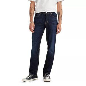 "NWT" Levi's® Mens 511™ Slim Fit‎ Dark Wash Jeans In 29W x 30L